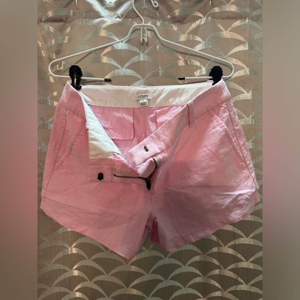 EUC J. Crew 100% Cotton shorts